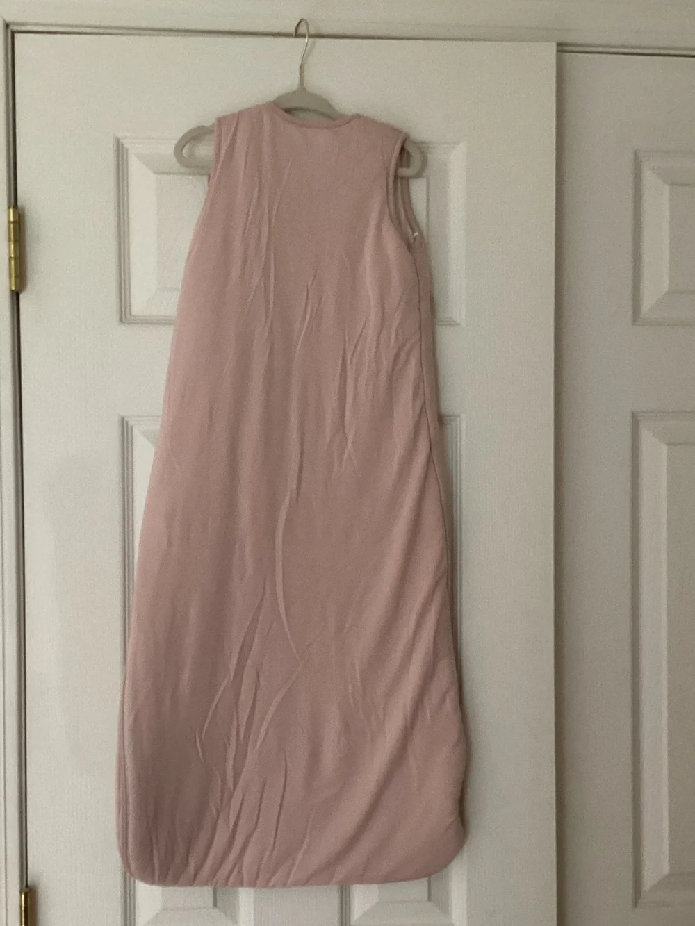 Kyte BABY Sleeveless Sleep Sack in Dusty Pink